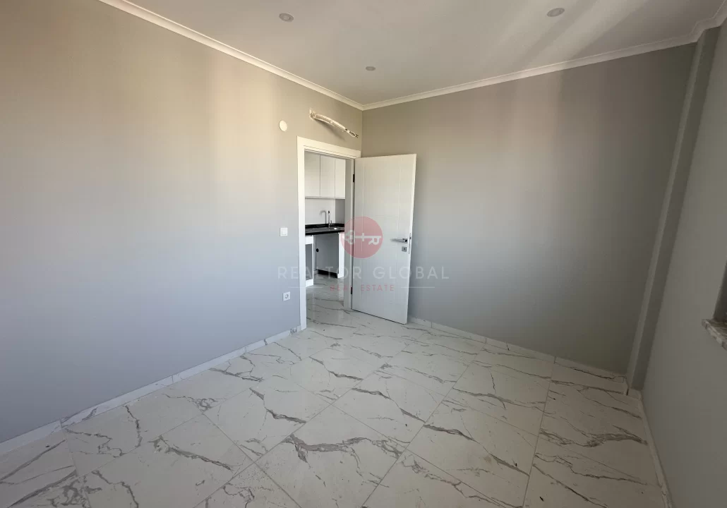 Povoljna i Moderna Stan na Prodaju u Avsallaru, Alanya