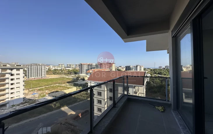 Povoljna i Moderna Stan na Prodaju u Avsallaru, Alanya