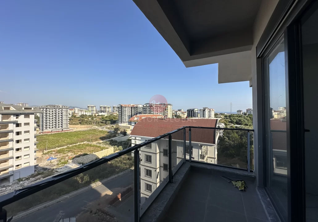 Povoljna i Moderna Stan na Prodaju u Avsallaru, Alanya