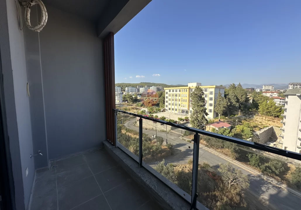 Povoljna i Moderna Stan na Prodaju u Avsallaru, Alanya