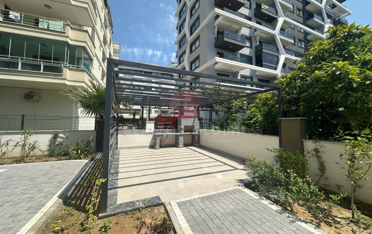 Moderne Wohnung in Mahmutlar Alanya nahe dem Meer – Neubau