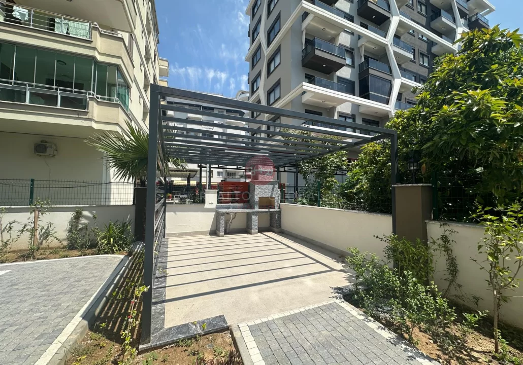 Moderne Wohnung in Mahmutlar Alanya nahe dem Meer – Neubau