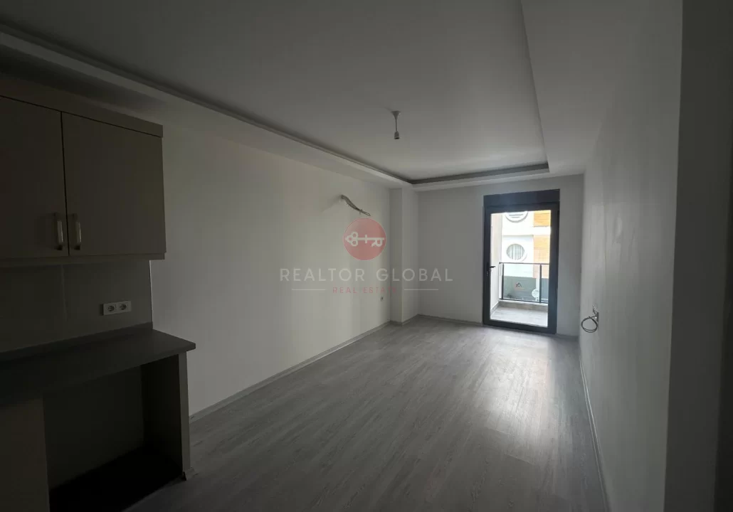 Moderne Wohnung in Mahmutlar Alanya nahe dem Meer – Neubau