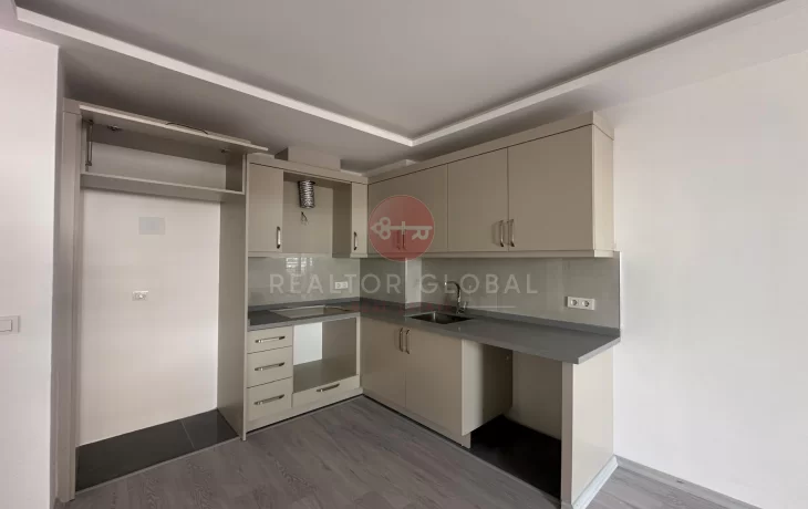 Moderne Wohnung in Mahmutlar Alanya nahe dem Meer – Neubau