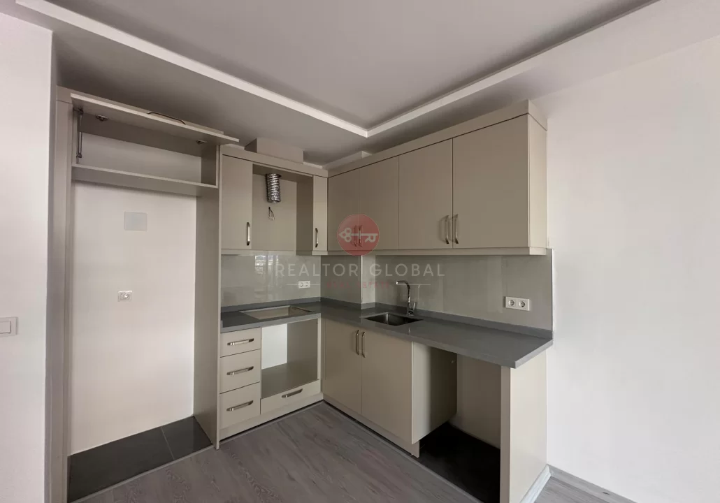 Moderne Wohnung in Mahmutlar Alanya nahe dem Meer – Neubau