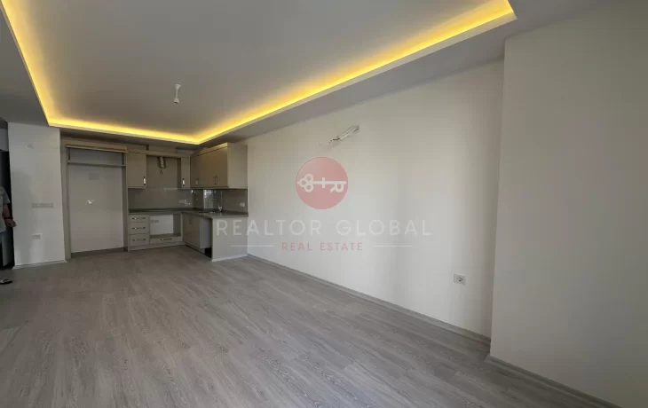 Moderne Wohnung in Mahmutlar Alanya nahe dem Meer – Neubau