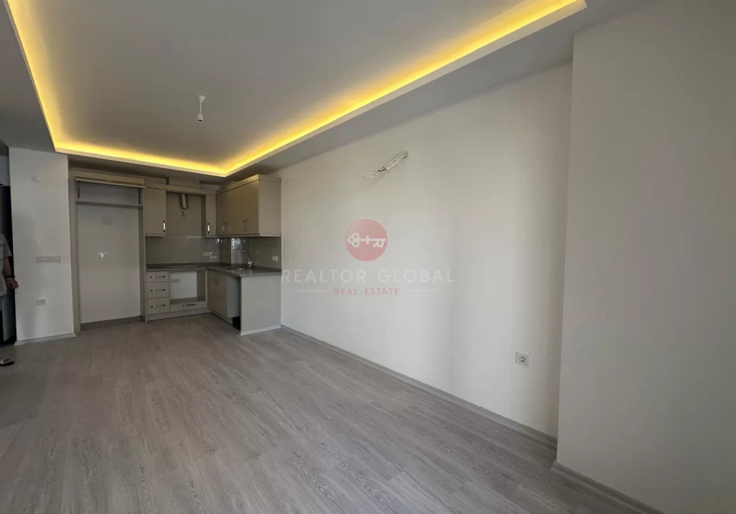 Moderne Wohnung in Mahmutlar Alanya nahe dem Meer – Neubau