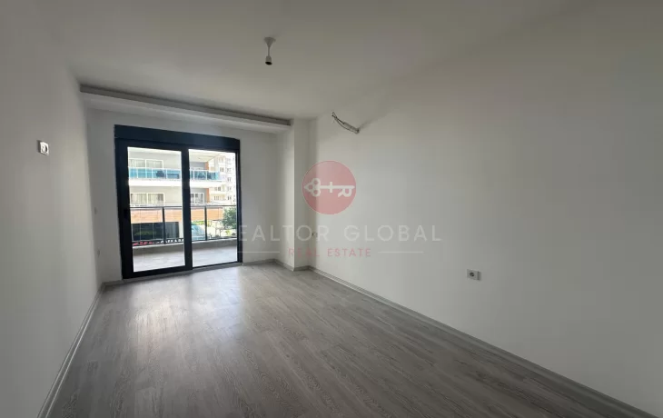 Moderne Wohnung in Mahmutlar Alanya nahe dem Meer – Neubau