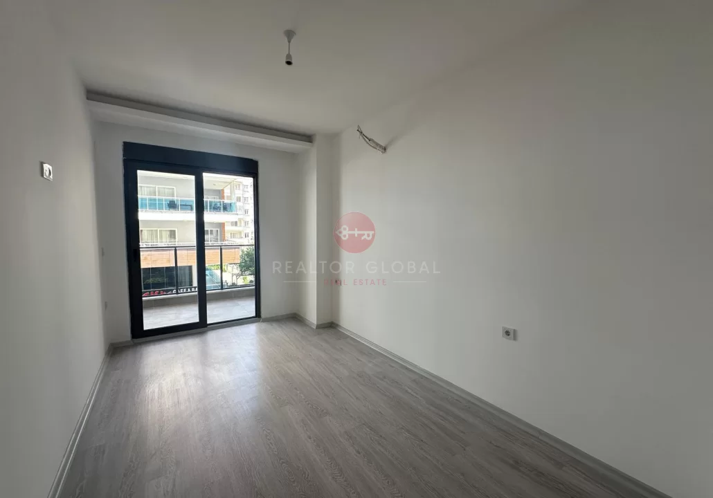 Moderne Wohnung in Mahmutlar Alanya nahe dem Meer – Neubau