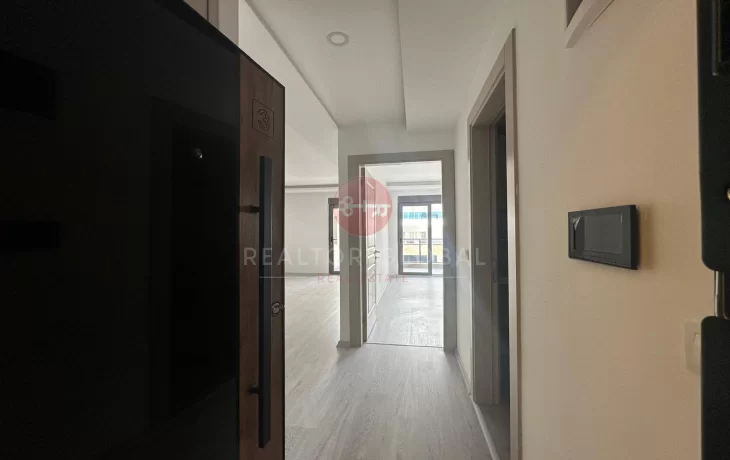 Moderne Wohnung in Mahmutlar Alanya nahe dem Meer – Neubau