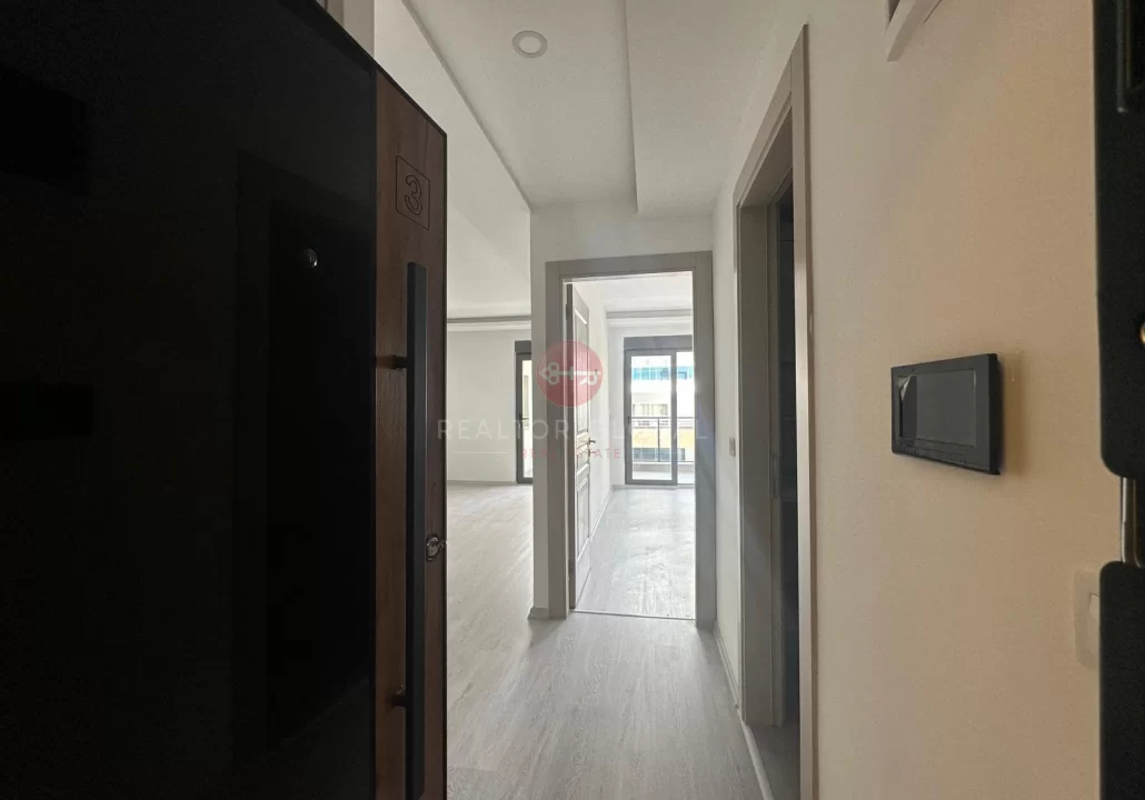 Moderne Wohnung in Mahmutlar Alanya nahe dem Meer – Neubau