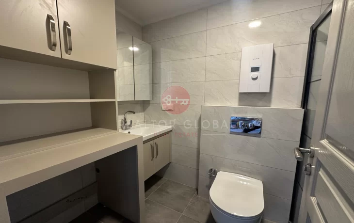 Moderne Wohnung in Mahmutlar Alanya nahe dem Meer – Neubau