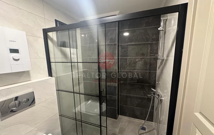 Moderne Wohnung in Mahmutlar Alanya nahe dem Meer – Neubau