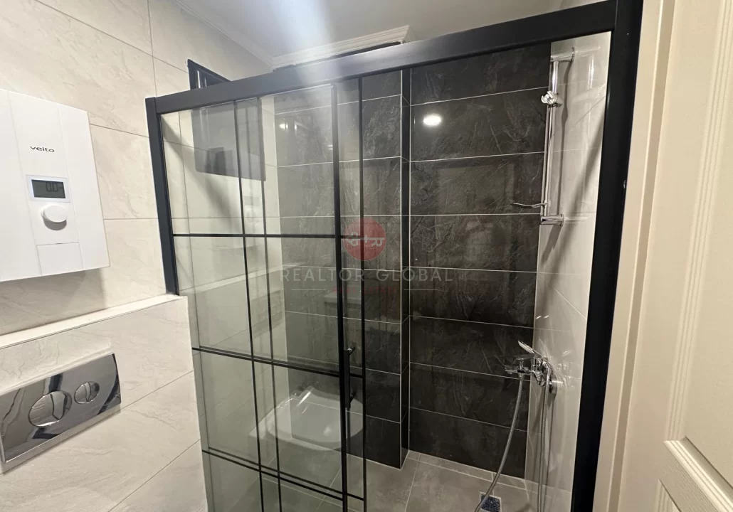 Moderne Wohnung in Mahmutlar Alanya nahe dem Meer – Neubau