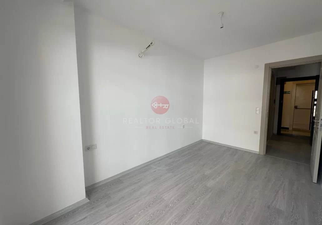 Moderne Wohnung in Mahmutlar Alanya nahe dem Meer – Neubau