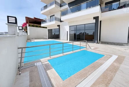 Povoljni stan na prodaju u Alanya Mahmutlaru