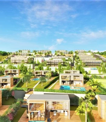 Opportunity to Obtain Turkish Citizenship! Apartments for Sale in Bodrum with Amazing Price Offers !