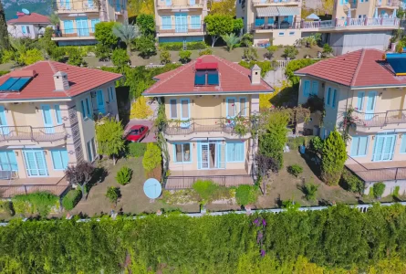 Unique Level of Comfort, Luxury Holiday in Three Bedroom Villa in Kargıcak