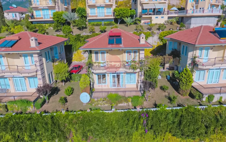 Unique Level of Comfort, Luxury Holiday in Three Bedroom Villa in Kargıcak