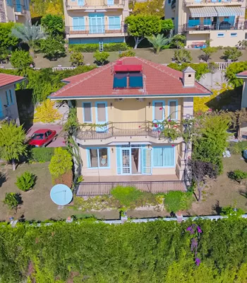 Unique Level of Comfort, Luxury Holiday in Three Bedroom Villa in Kargıcak