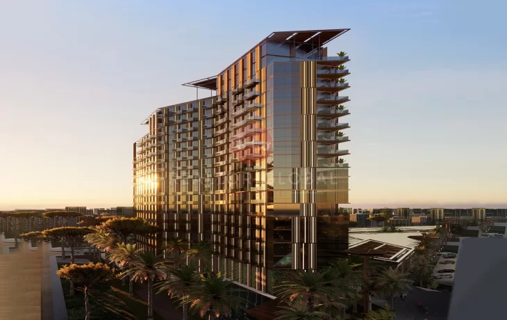  A Legendary Luxurious Project With Stable Income Potential, Apartments For Sale in Antalya