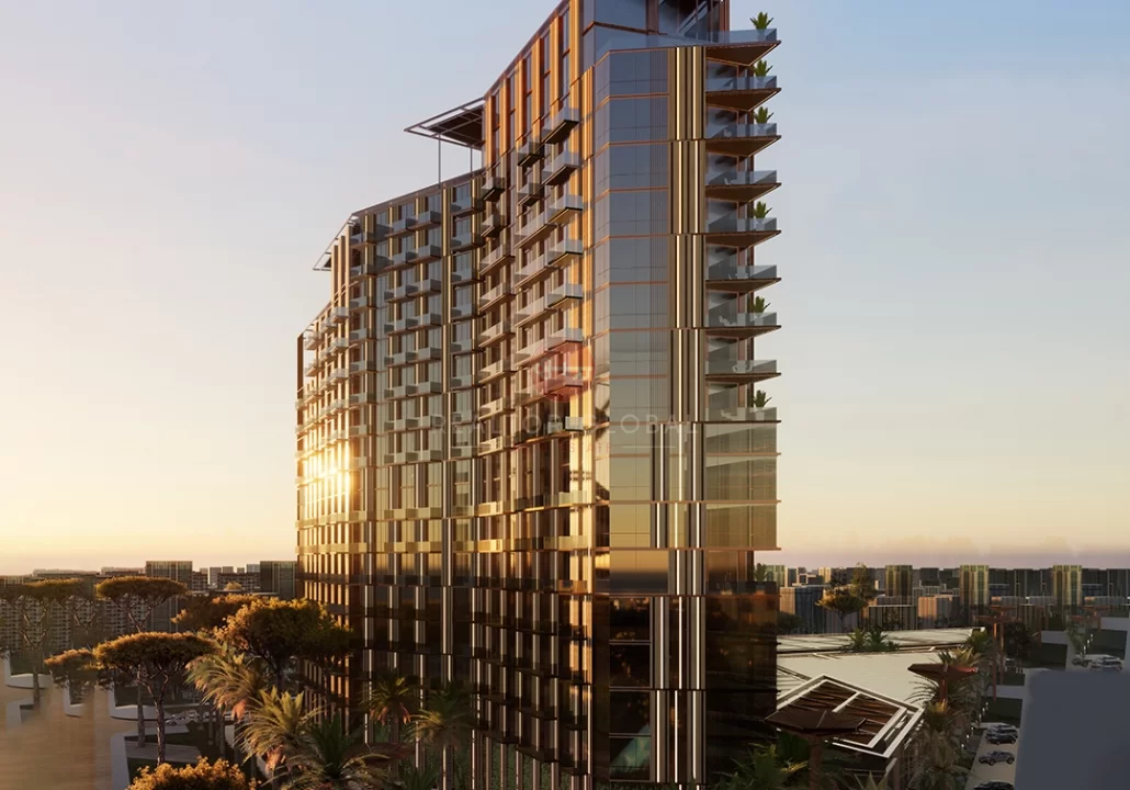  A Legendary Luxurious Project With Stable Income Potential, Apartments For Sale in Antalya