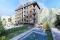 Upper-class Social Area With Comfortable Life, Apartments for Sale in Antalya