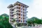 3rd Project of Our Exclusive Suites Series, Panoramic Sea View Apartments For Sale in Alanya
