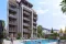 The Exciting Modern Project Offers Upper-Class Social Opportunities! Apartments For Sale in Antalya