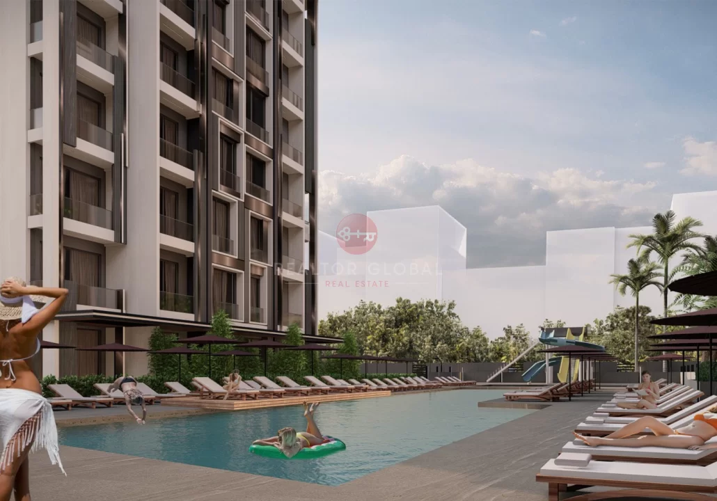 Hotels Are Great But Look at These Stylish and Chic Apartments For Sale in Antalya