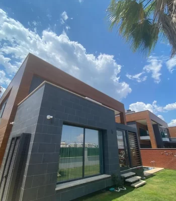 All You Need is a Luxurious Six-Bedroom Villa For Sale in Antalya