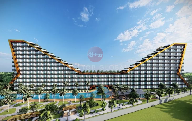Time to Move Forward, Time to Invest in The Off-Plan Apartments For Sale in Antalya