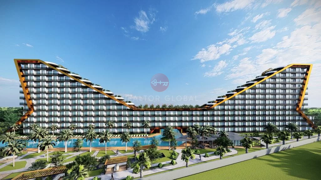 Time to Move Forward, Time to Invest in The Off-Plan Apartments For Sale in Antalya