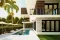 The Key to Succesful Investment and Turkish Citizenship, New Detached Villa For Sale in Antalya