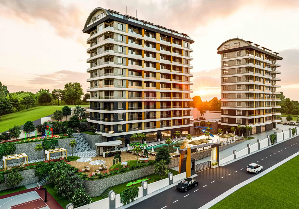 High Rental Income, Flexible Installments What More Can You Ask For- Apartments For Sale in Alanya