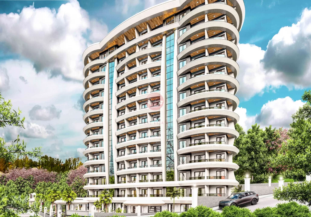 Alanya'da Satılık Daireler Yatırım Avantajlarınızı Garantiliyor