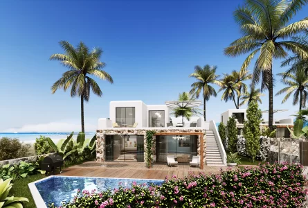 New Project With Flexible Installments To Please Privacy Seekers -Villa For Sale in Northern Cyprus