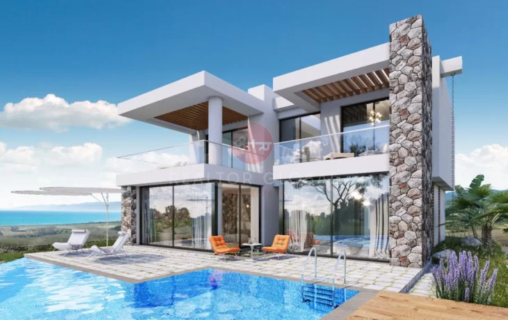 Dreamy Turquoise Sea Views With A Resort Like Experience At Properties For Sale in Northern Cyprus