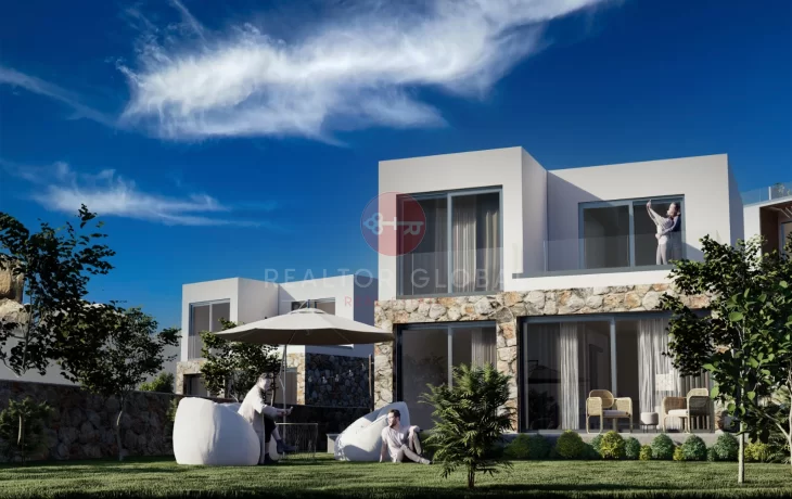 Kuzey Kıbrıs'ta Satılık Mülkler İle Daire ve Villada Lüks Yaşam