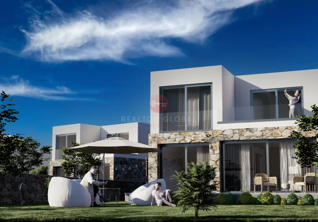 Kuzey Kıbrıs'ta Satılık Mülkler İle Daire ve Villada Lüks Yaşam