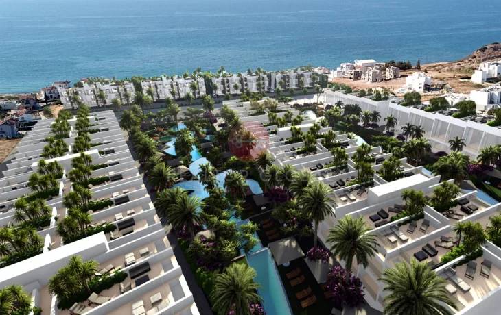 Convenient Installment Payment, And A Life By The Sea- Properties for sale in Northern Cyprus