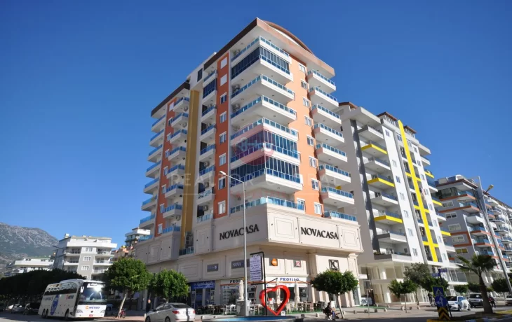 Comfortable Life on the Turkish Riviera with The Apartment For Sale in Alanya