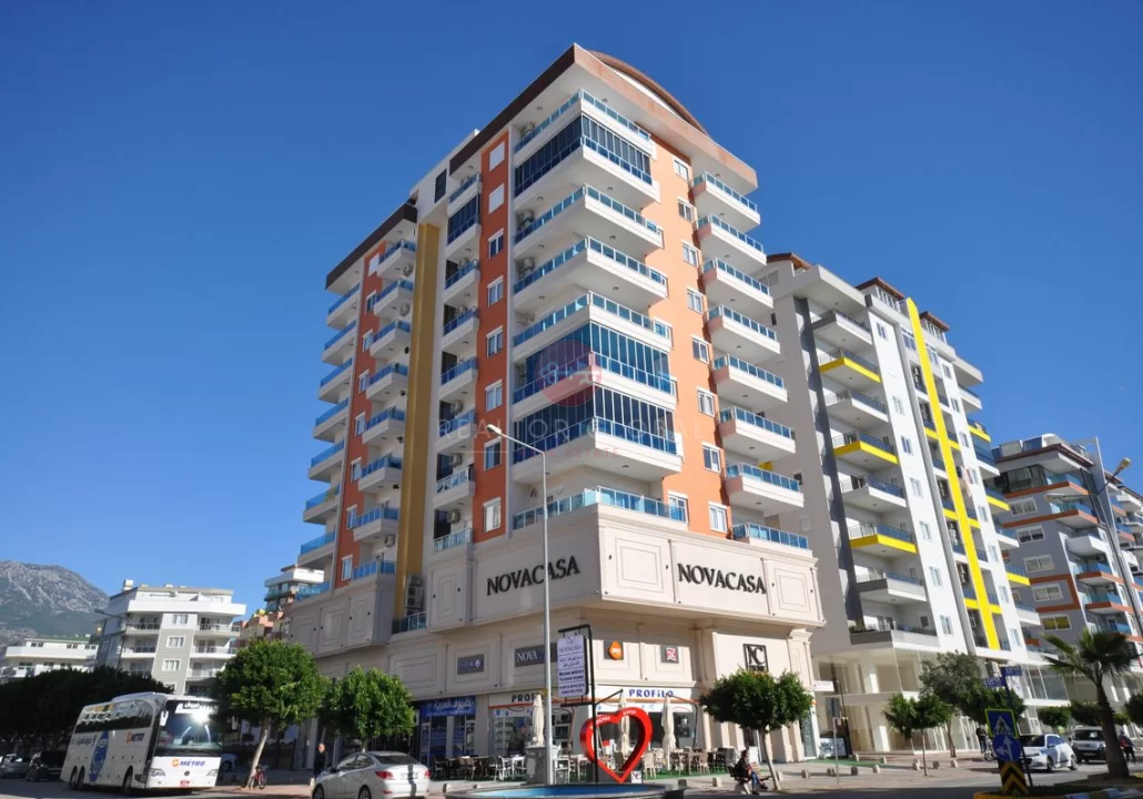 Comfortable Life on the Turkish Riviera with The Apartment For Sale in Alanya