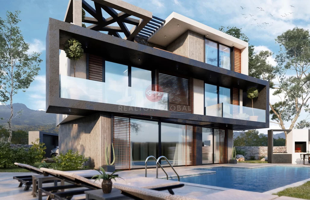 Villa For Sale in Antalya is A Luxurious Investment Obtain Your Free Turkish Citizenship Now