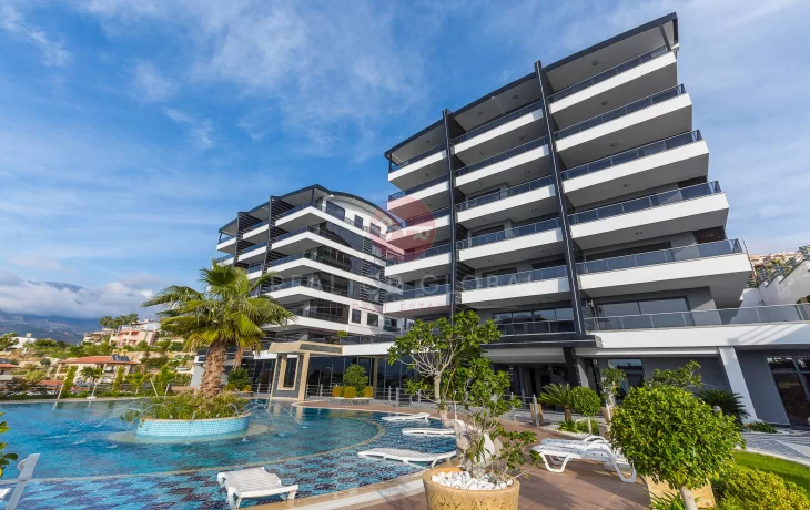 Apartment For Sale in Alanya Turning Dreams into Reality