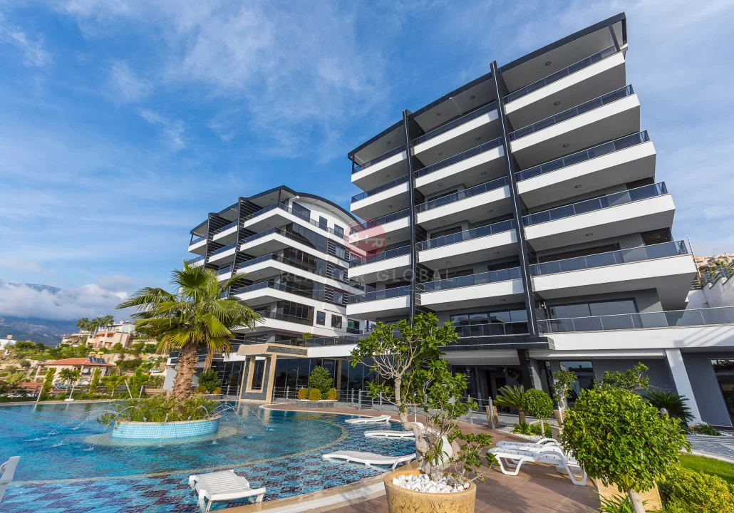Apartment For Sale in Alanya Turning Dreams into Reality