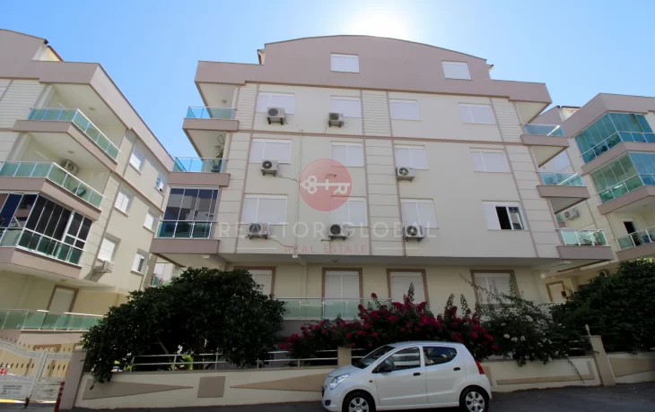 Reach Out To The Beaches And The Best The City Offers With This Apartment For Sale in Antalya