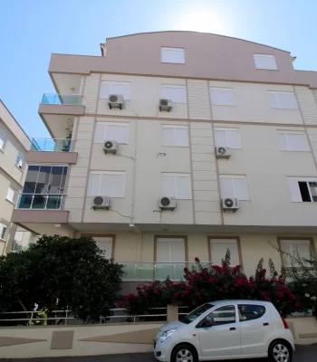 Reach Out To The Beaches And The Best The City Offers With This Apartment For Sale in Antalya