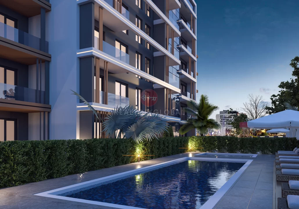 Antalya'da Satılık Daireler Avantajlı Ödeme Fırsatları Sunuyor