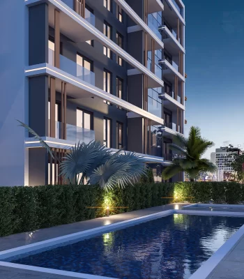 Reimagine Life Within Affordable And Modern Off-Plan Apartments For Sale in Antalya